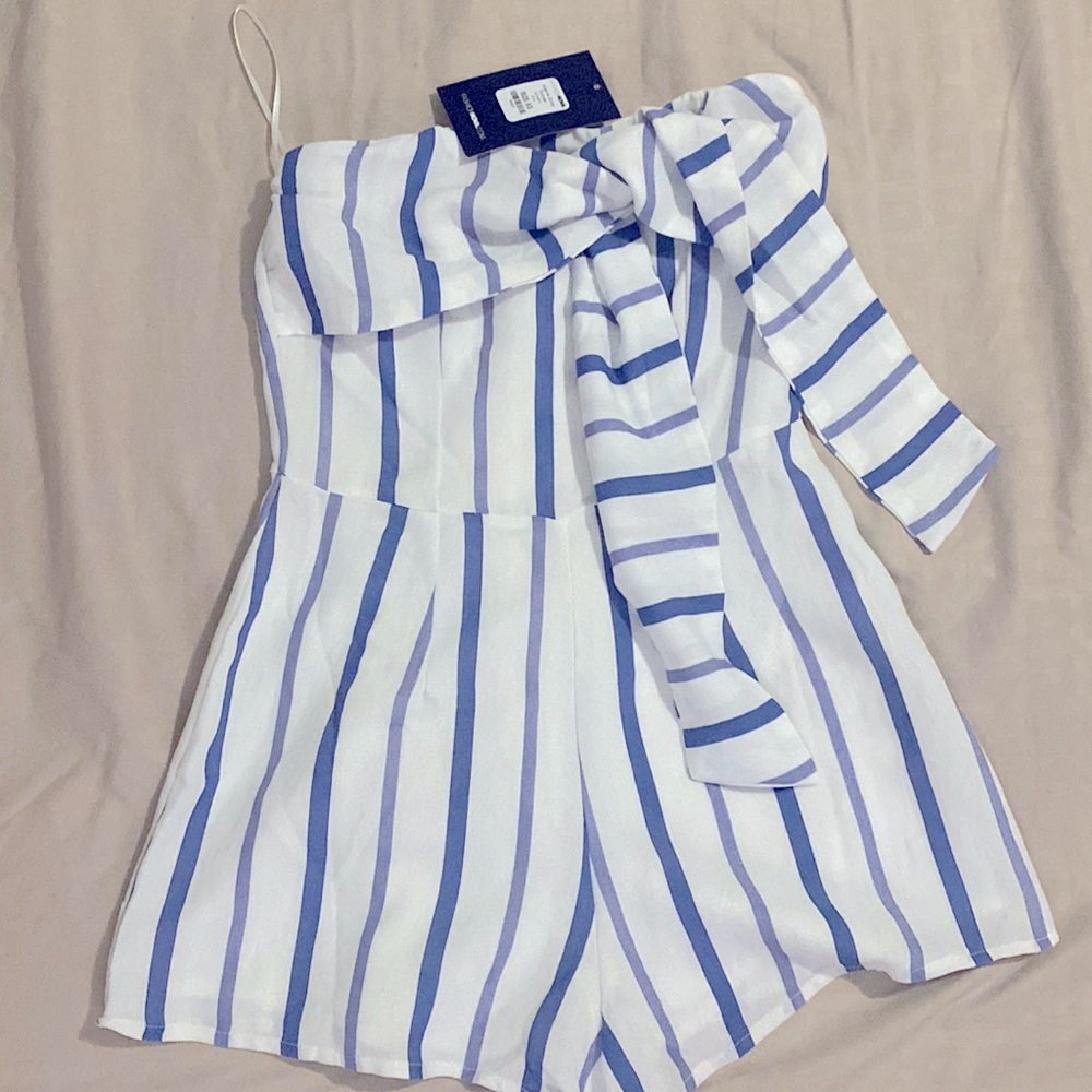 Fashion Nova Romper